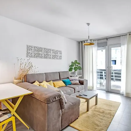 Okeanos Comfortable 2 Bedrooms Lt2 Apartamento Granadilla De Abona