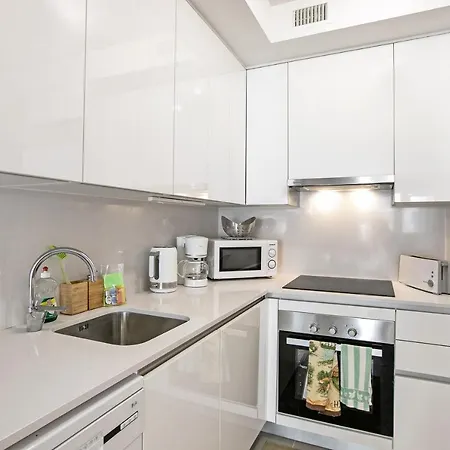 Apartamento Okeanos Comfortable 2 Bedrooms Lt2