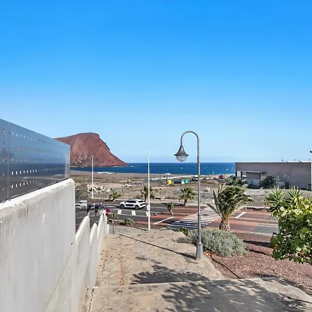 Okeanos Comfortable 2 Bedrooms Lt2 * Granadilla De Abona