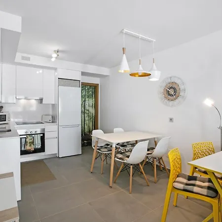 Okeanos Comfortable 2 Bedrooms Lt2 * Granadilla De Abona