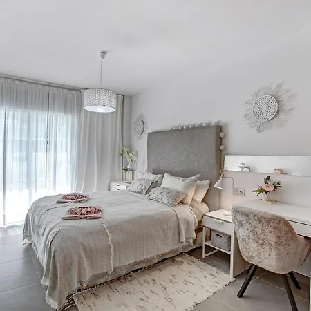 Okeanos Comfortable 2 Bedrooms Lt2 Appartement Granadilla De Abona