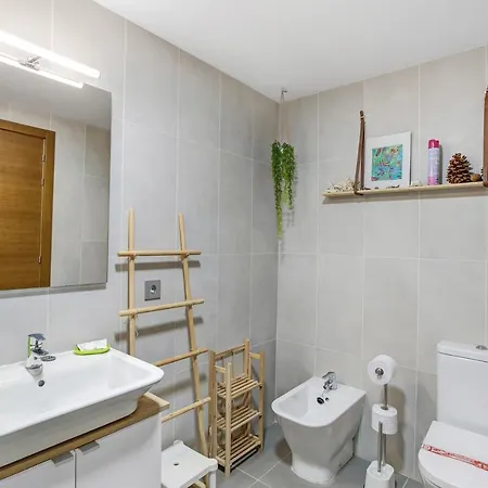 Okeanos Comfortable 2 Bedrooms Lt2 Appartement Granadilla De Abona