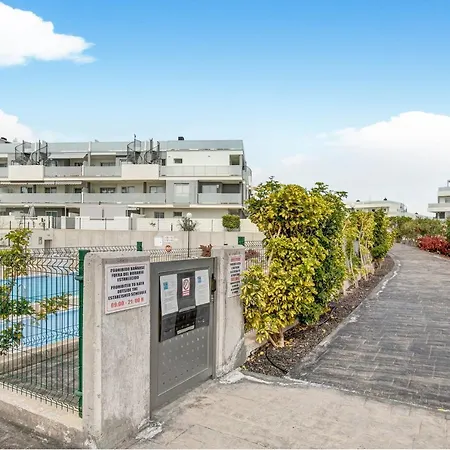 Appartement Okeanos Comfortable 2 Bedrooms Lt2 Granadilla De Abona
